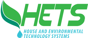 Hets – House and environmental technology system Logo